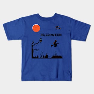 halloween Kids T-Shirt